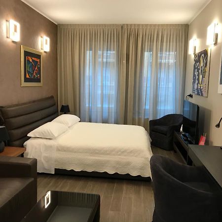 Suite Central Station Милан Экстерьер фото