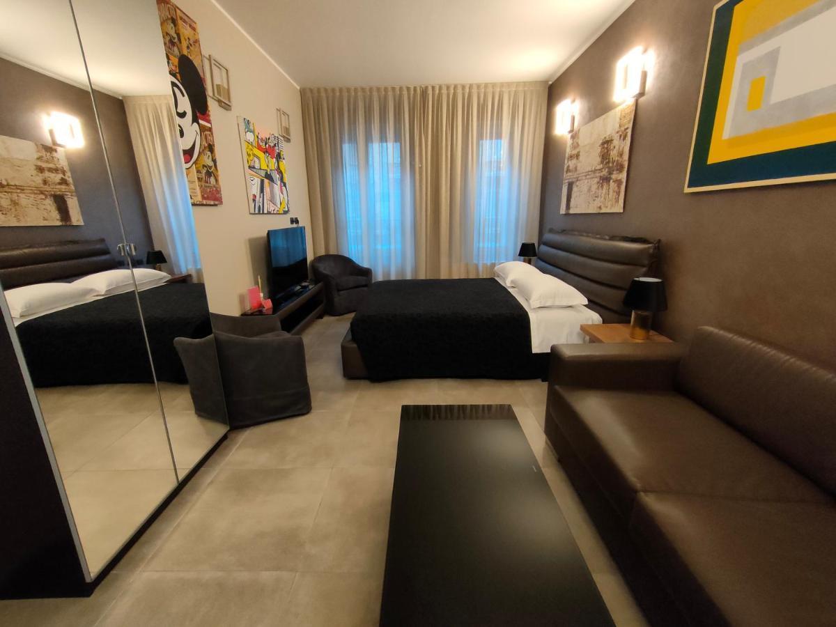 Suite Central Station Милан Экстерьер фото