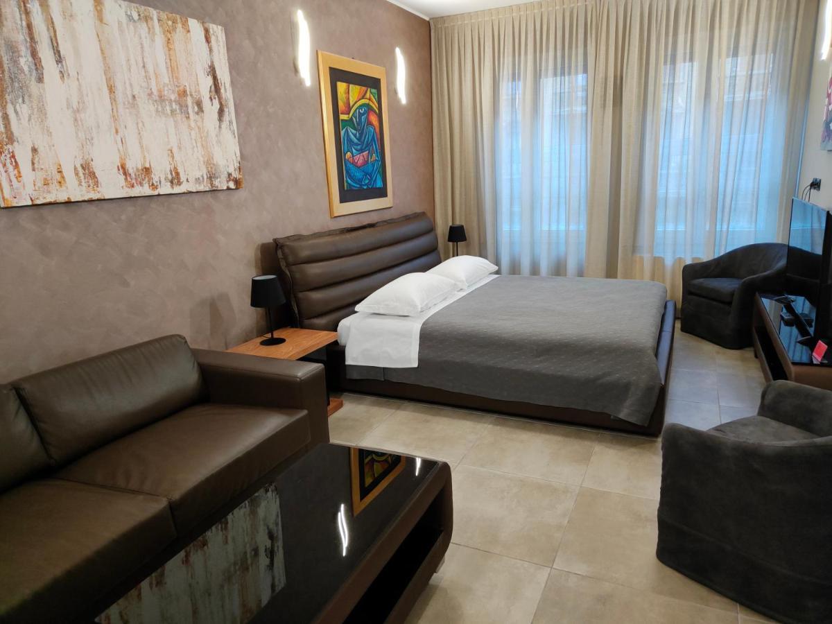 Suite Central Station Милан Экстерьер фото