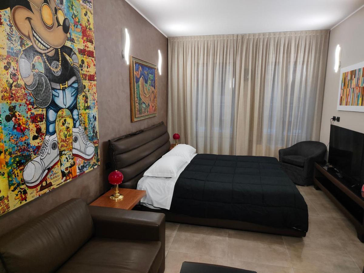 Suite Central Station Милан Экстерьер фото