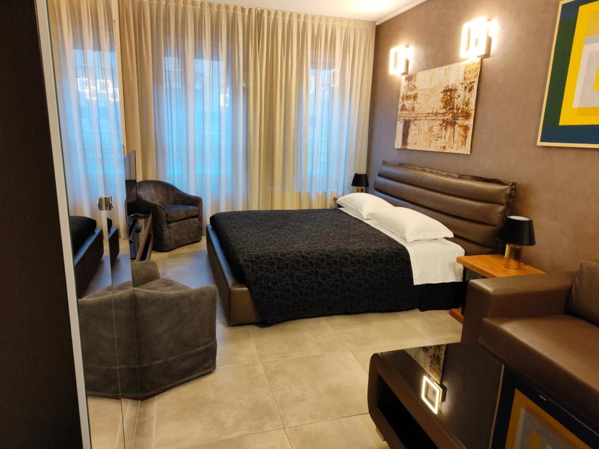 Suite Central Station Милан Экстерьер фото