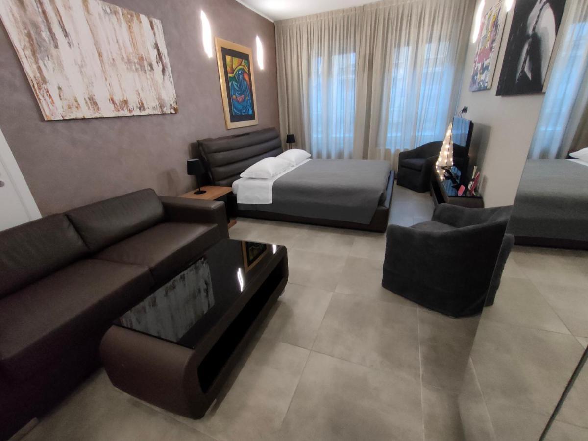 Suite Central Station Милан Экстерьер фото