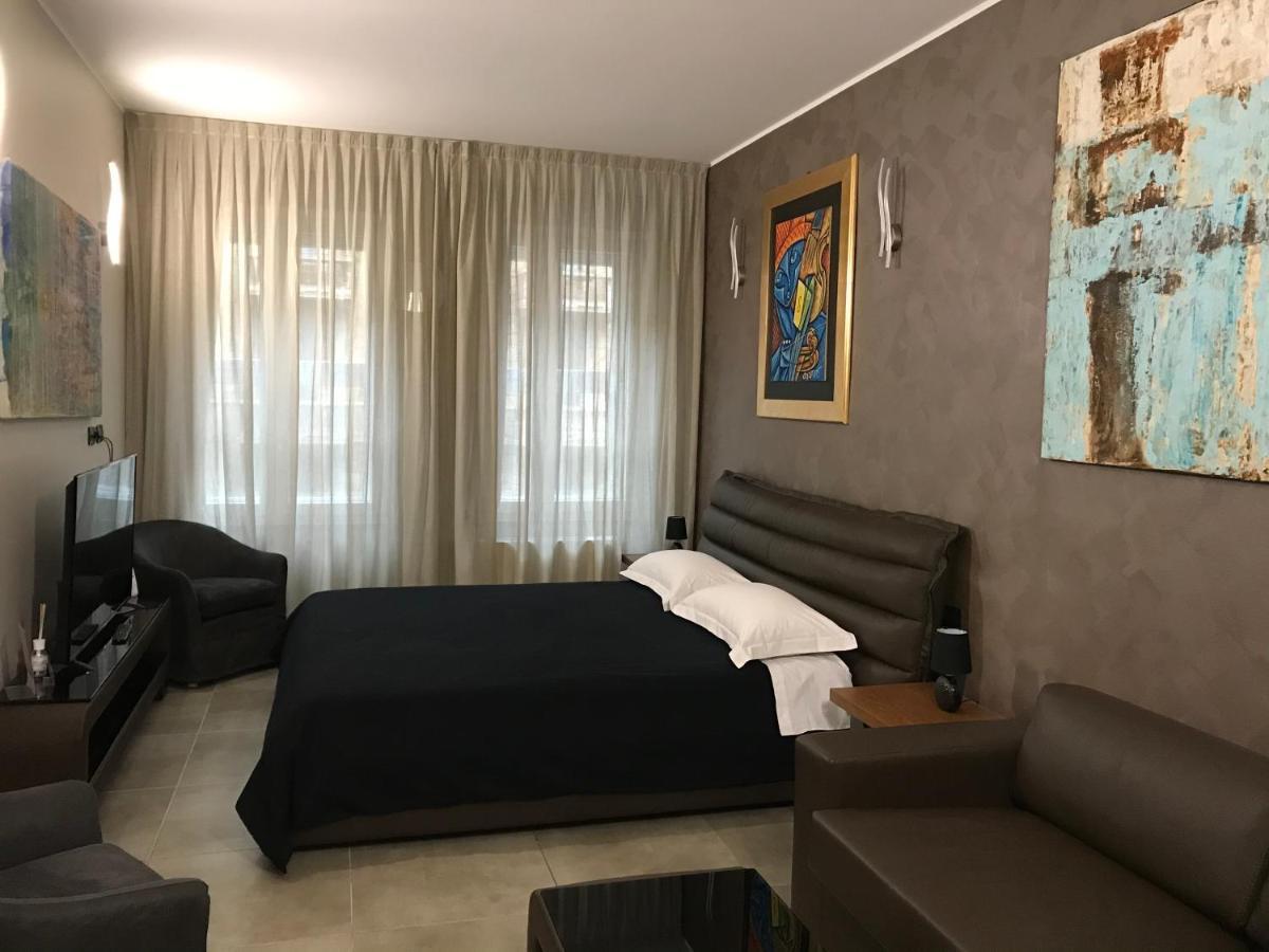 Suite Central Station Милан Экстерьер фото