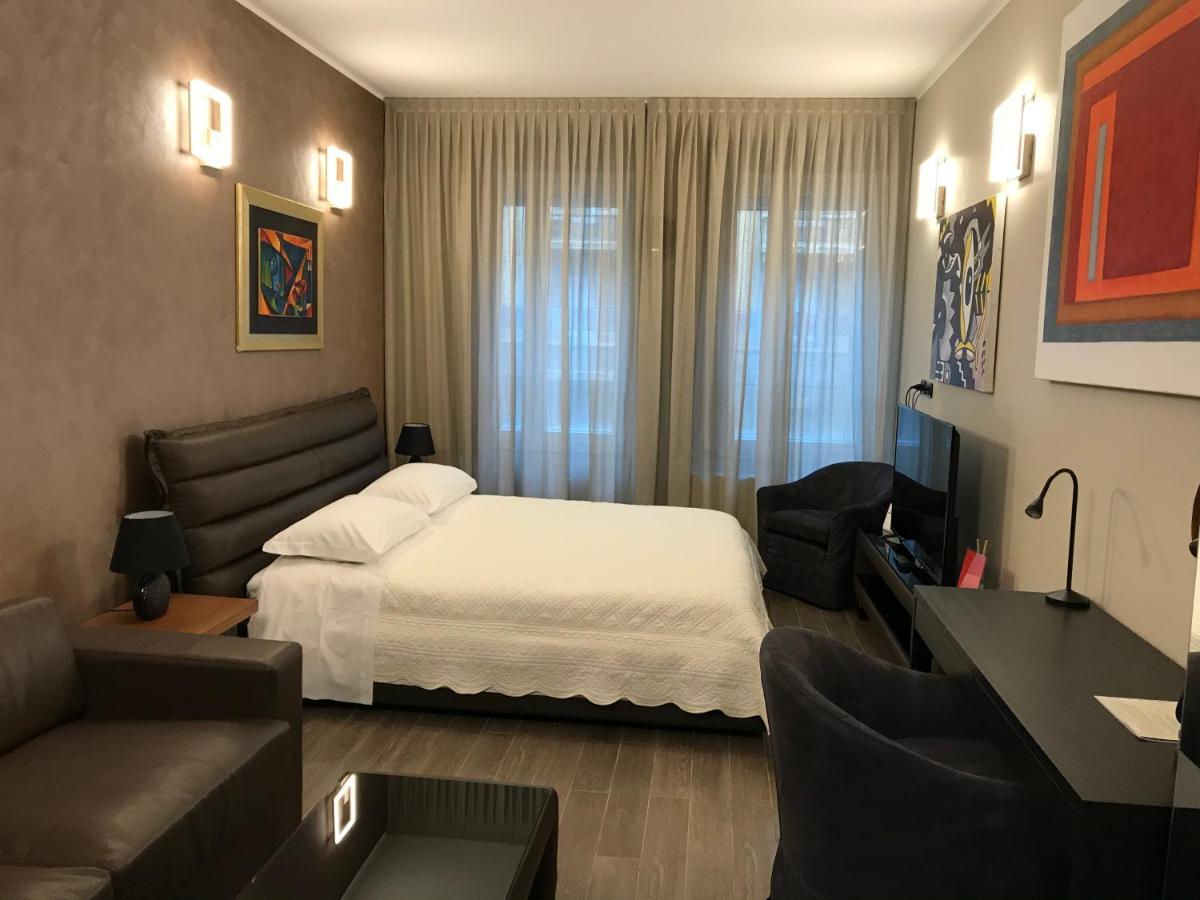 Suite Central Station Милан Экстерьер фото